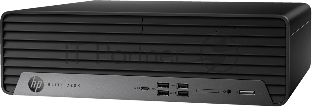 Компьютер HP Elite 800 G9 SFF Core i5-13500,8Gb DDR5-4800(1),512Gb SSD M.2 NVMe,DVDRW,Wireless !ENG! Kbd+Mouse,1y,FreeDOS !Англ. кл.!