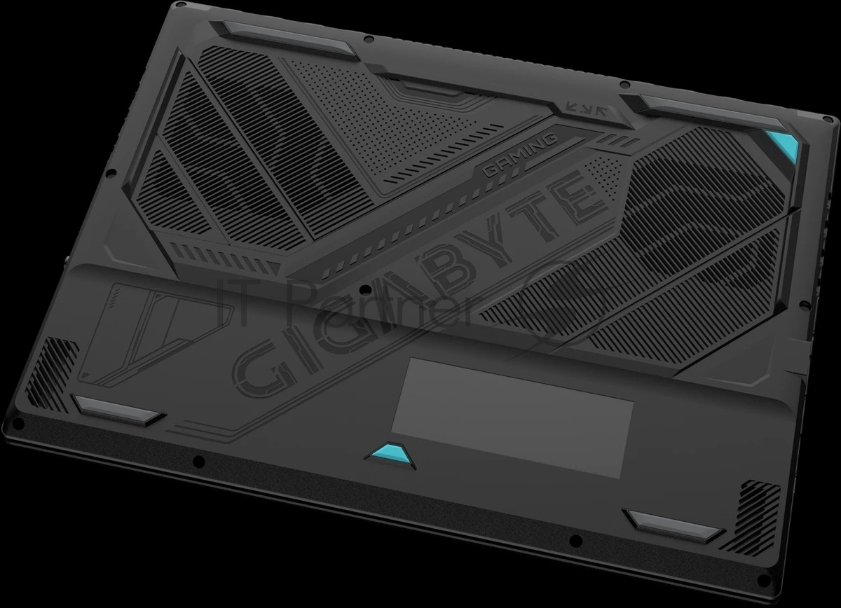 Ноутбук Gigabyte Gaming A16 PRO GA6DH Intel Core 7 240H/32Gb/SSD 1Tb/RTX 5070 Ti 12Gb/16"/IPS/WUXGA/2560x1600/165Hz/NoOS/черный/2.3kg (DXHG4KZCC4SD)