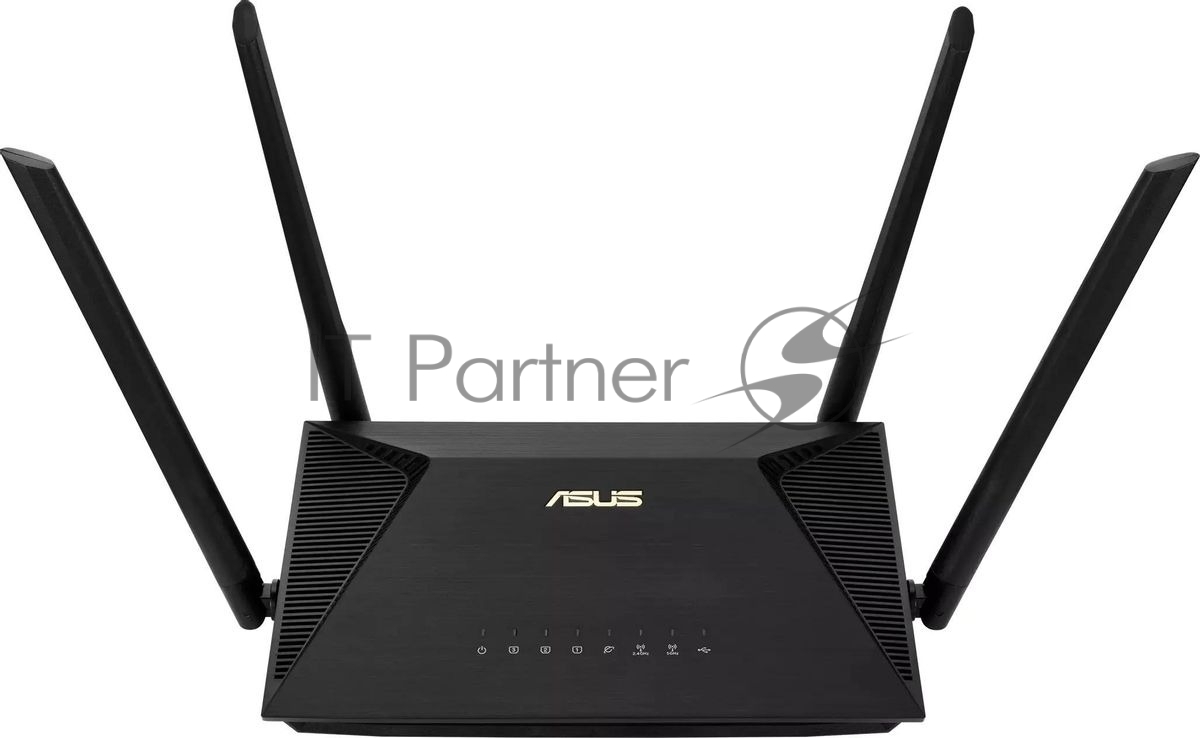 Роутер беспроводной Asus RT-AX1800U AX1800 10/100/1000BASE-TX/4G ready
