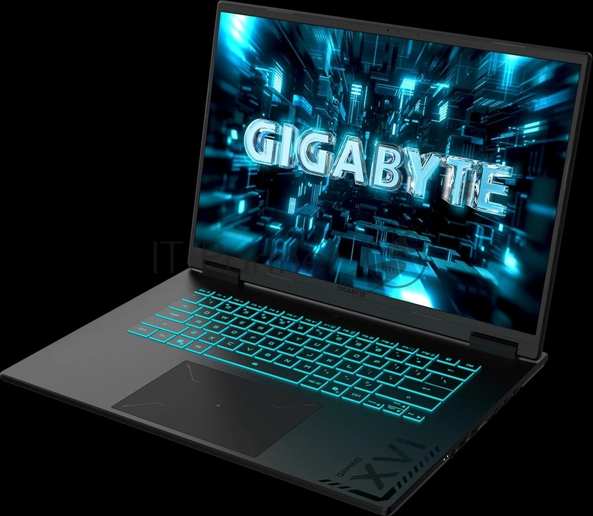 Ноутбук Gigabyte Gaming A16 PRO GA6DH Intel Core 7 240H/32Gb/SSD 1Tb/RTX 5070 Ti 12Gb/16"/IPS/WUXGA/2560x1600/165Hz/NoOS/черный/2.3kg (DXHG4KZCC4SD)
