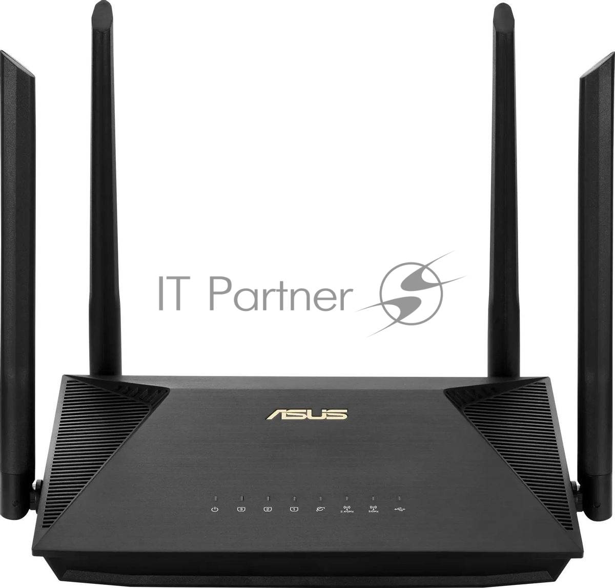 Роутер беспроводной Asus RT-AX1800U AX1800 10/100/1000BASE-TX/4G ready
