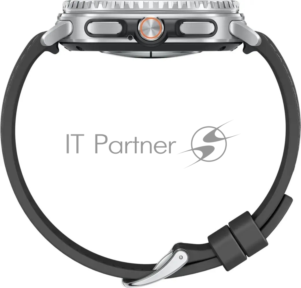 Умные часы Samsung Galaxy Watch8 Classic 1.3" Super AMOLED, 4G LTE, IP68, черный