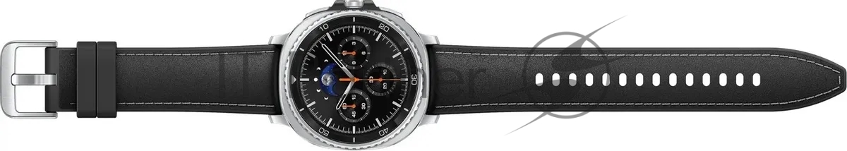 Умные часы Samsung Galaxy Watch8 Classic 1.3" Super AMOLED, 4G LTE, IP68, черный