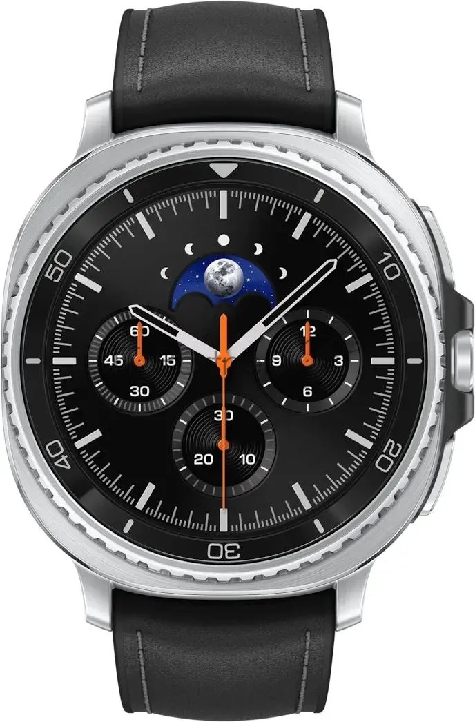 Умные часы Samsung Galaxy Watch8 Classic 1.3" Super AMOLED, 4G LTE, IP68, черный