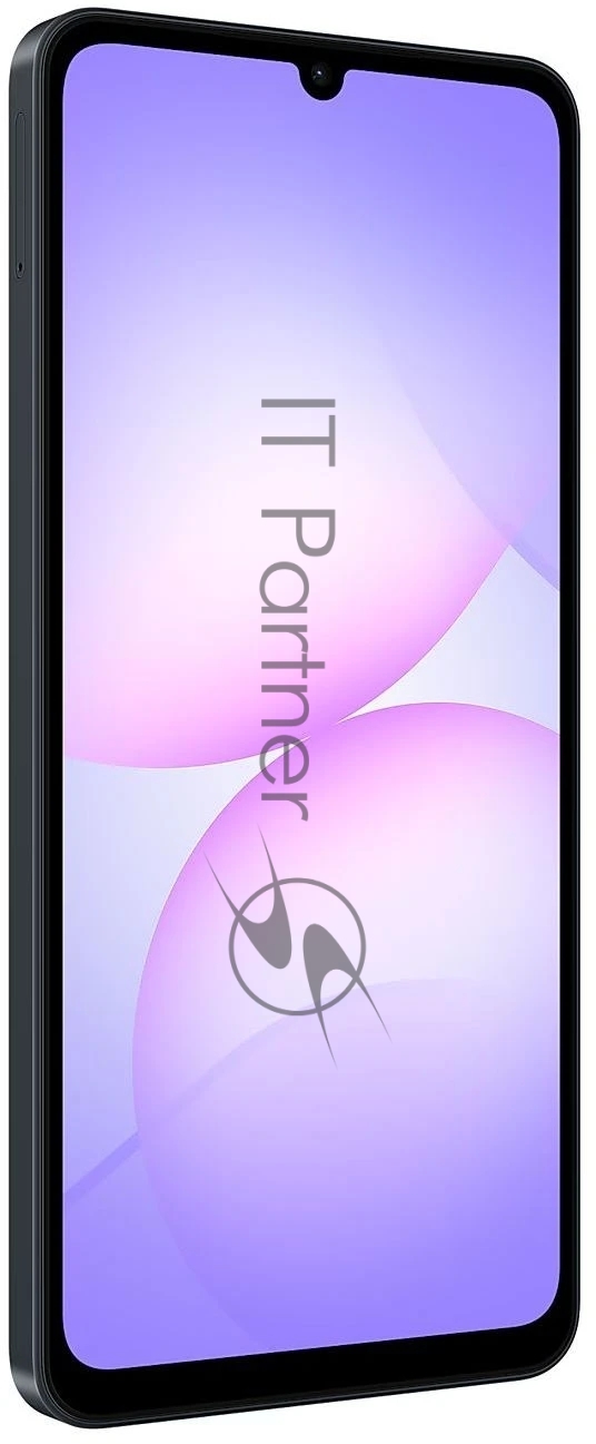 Смартфон Samsung Galaxy A07 4/64Gb, черный