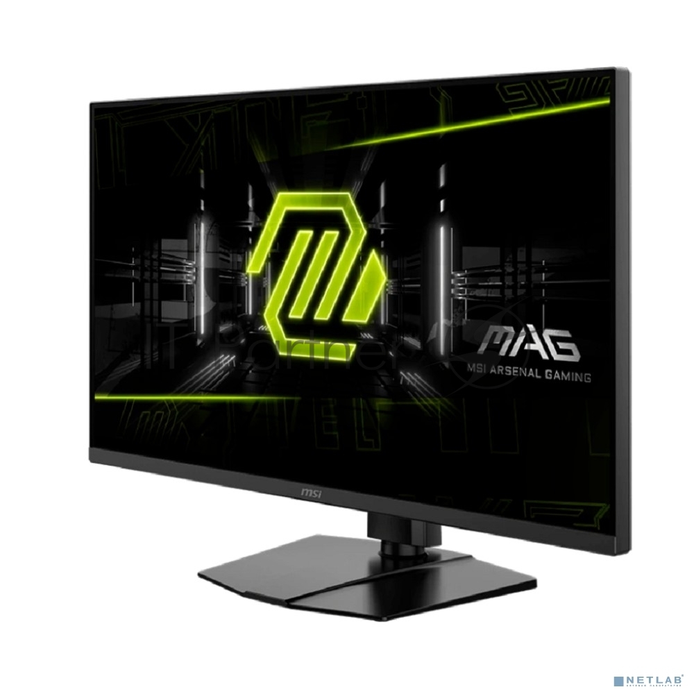 Монитор 31.5" MSI MAG 322URDF E16 Rapid IPS 3840x2160, 160 Гц, 0.5 мс, 16:9, 450 кд/м², HDMI 2.1 (x2), DP 1.4a, 3.5 Jack, USB Hub (2x USB 3.2), Adaptive-Sync, HDR10, черный