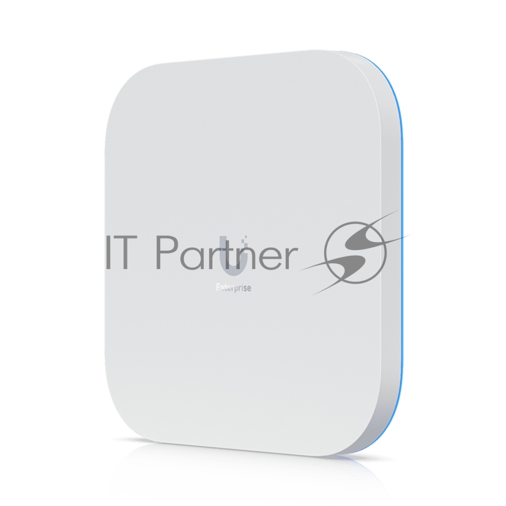 Точка доступа Wi-Fi Ubiquiti UniFi E7 AP 2,4+5+6 ГГц, Wi-Fi 7, 4х4 MU-MIMO, 802.3bt, 1х 10G RJ45, 1х 1G RJ45