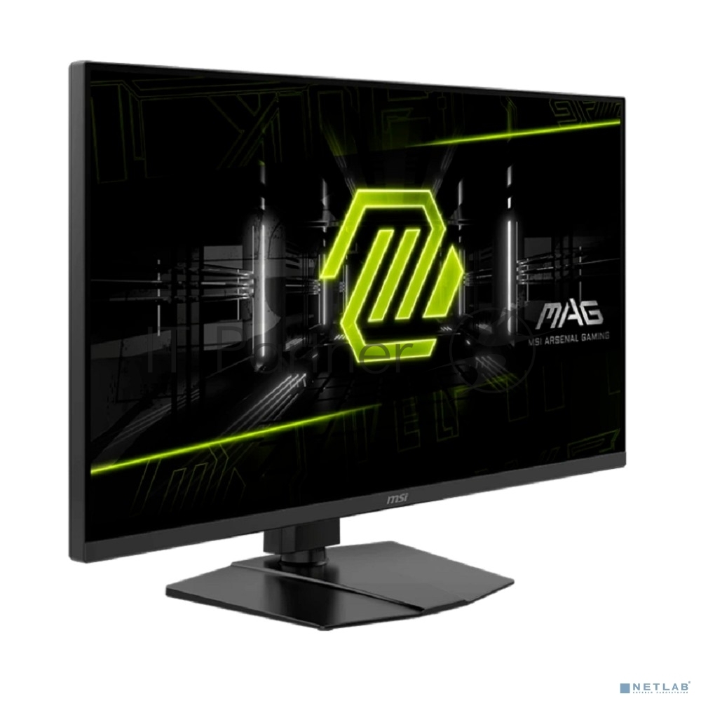 Монитор 31.5" MSI MAG 322URDF E16 Rapid IPS 3840x2160, 160 Гц, 0.5 мс, 16:9, 450 кд/м², HDMI 2.1 (x2), DP 1.4a, 3.5 Jack, USB Hub (2x USB 3.2), Adaptive-Sync, HDR10, черный