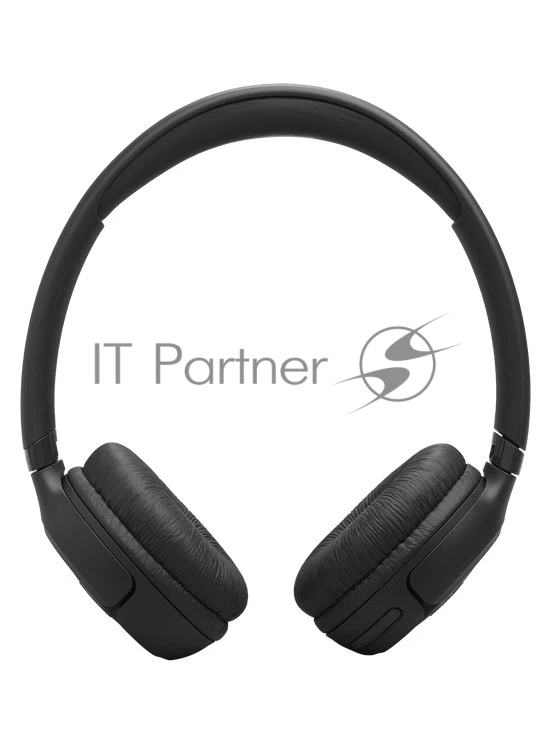 Беспроводные наушники JBL Tune 530BT черный, накладные, Bluetooth, складная конструкция
