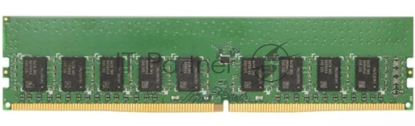 Оперативная память Kingston, DDR4, 32GB (1x32GB), 3200 MHz, CL22, ECC UDIMM