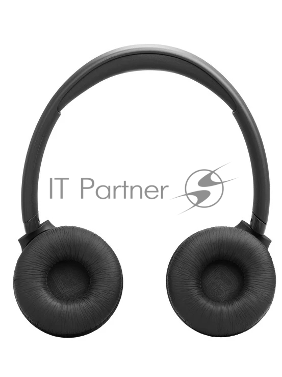 Беспроводные наушники JBL Tune 530BT черный, накладные, Bluetooth, складная конструкция