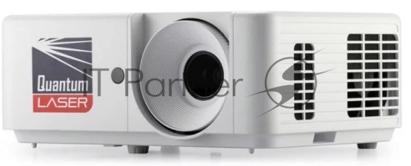 Лазерный проектор InFocus IN1006SL DLP, WXGA, 4500 lm, 3 500 000:1, 1.541.72:1, HDMI x2, VGA in x1, Composite video x1, RS232 x1, Audio in/out, VGA out x1, USB-A x1, 1х15w, 2,9 кг, белый