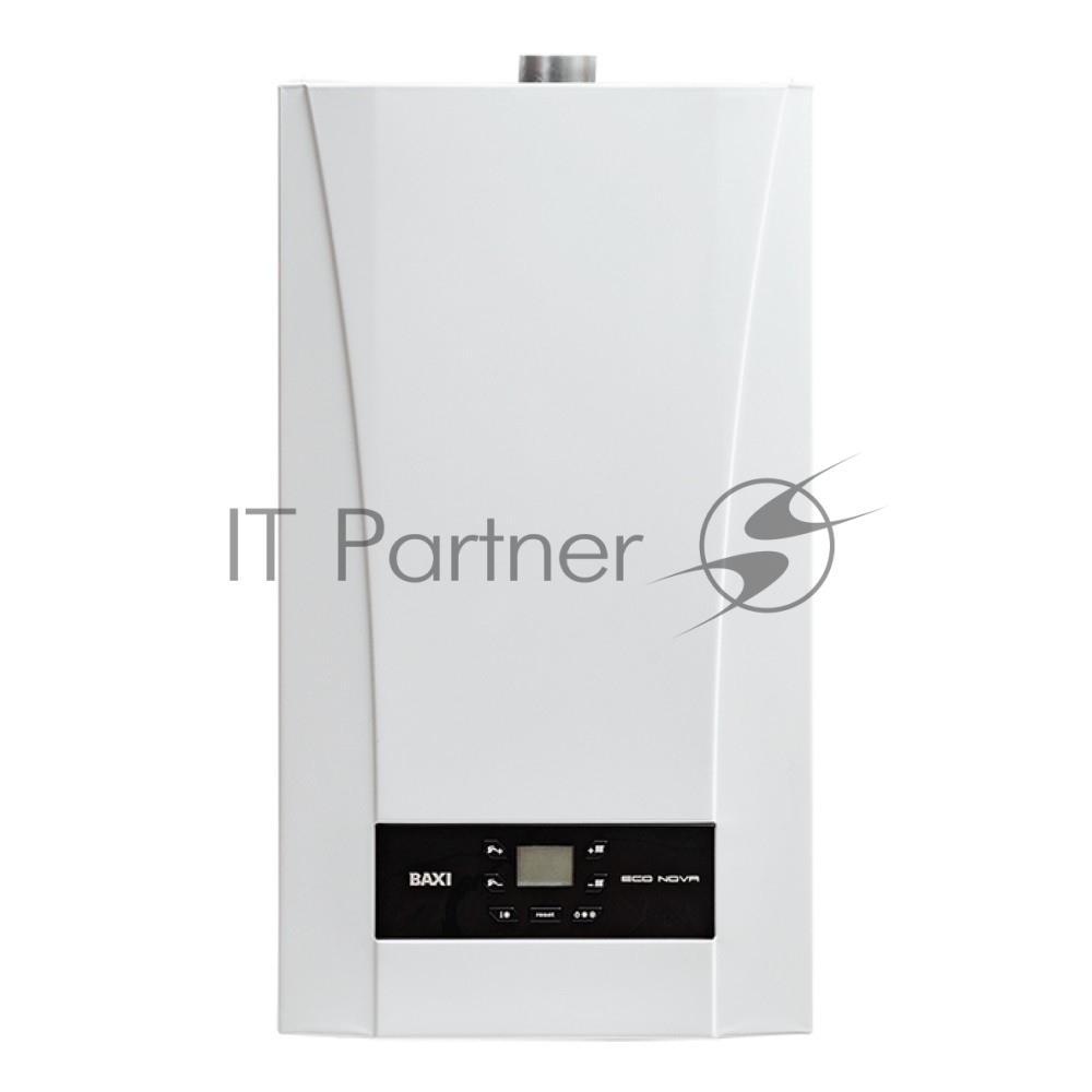 Котел газовый BAXI Eco Nova 31F NEW настенный, 2 конт., закр.кам.сгор.