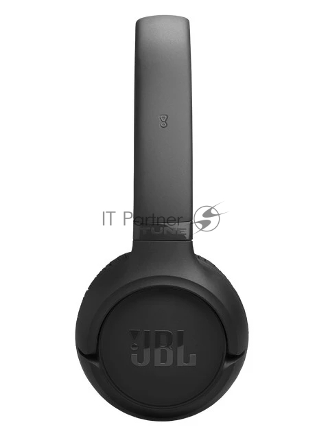 Беспроводные наушники JBL Tune 530BT черный, накладные, Bluetooth, складная конструкция