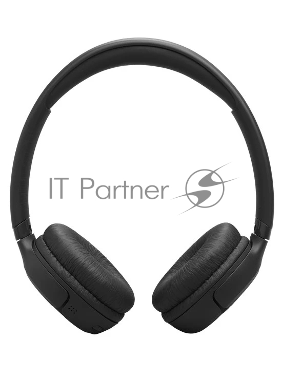 Беспроводные наушники JBL Tune 530BT черный, накладные, Bluetooth, складная конструкция