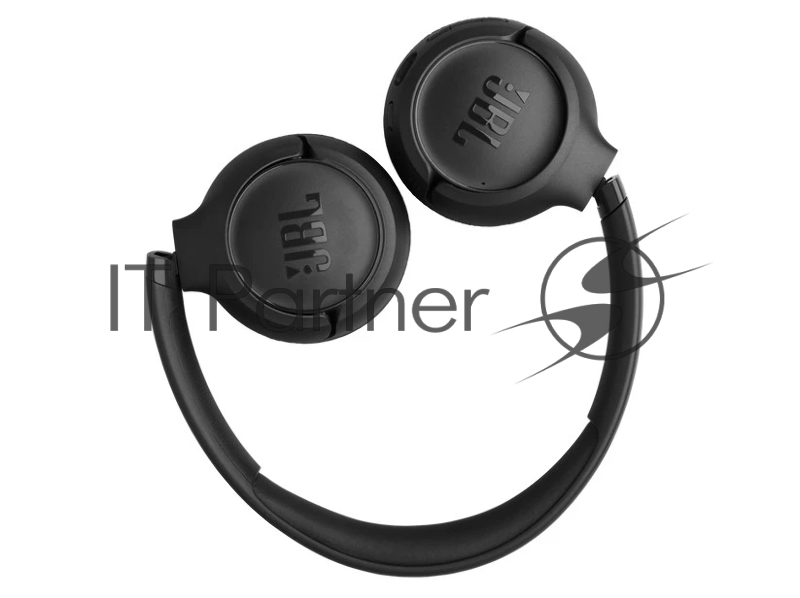 Беспроводные наушники JBL Tune 530BT черный, накладные, Bluetooth, складная конструкция