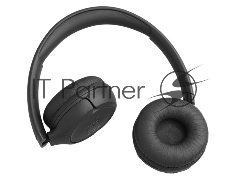 Беспроводные наушники JBL Tune 530BT черный, накладные, Bluetooth, складная конструкция