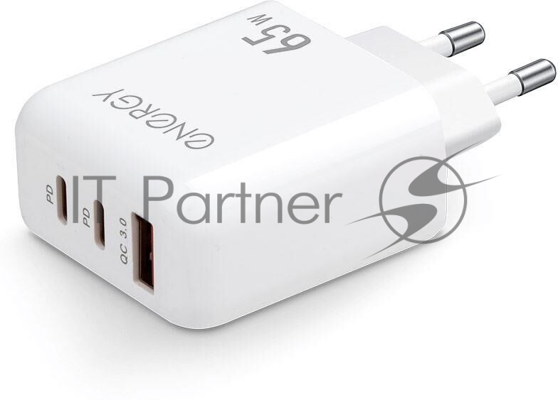 Сетевое зарядное устройство ENERGY ET-38 PRO (109934)