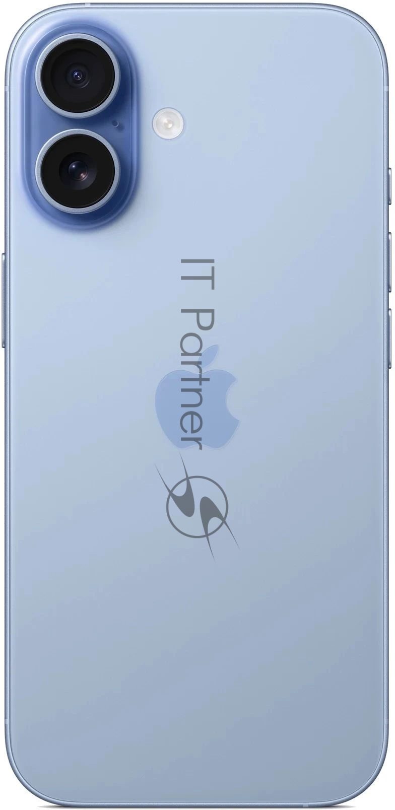 Смартфон Apple iPhone 17 A3519 8/256Gb, голубой