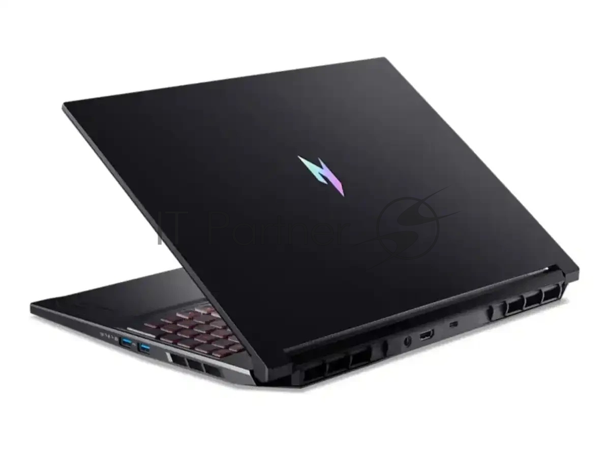 Ноутбук Acer Nitro V 16 ANV16-42-R96P, 16" (2560x1600) IPS 180 Гц/AMD Ryzen 7 260/16 ГБ DDR5/512 ГБ SSD/NVIDIA GeForce RTX 5050 для ноутбуков (8 Гб)/Windows 11 Home, Черный (NH.U2NAA.003)