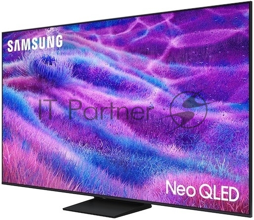 Телевизор Samsung 75" QE75QN80FAUXRU NEO черный Q-LED UHD 120Hz Smart TV