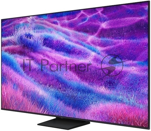 Телевизор Samsung 75" QE75QN80FAUXRU NEO черный Q-LED UHD 120Hz Smart TV