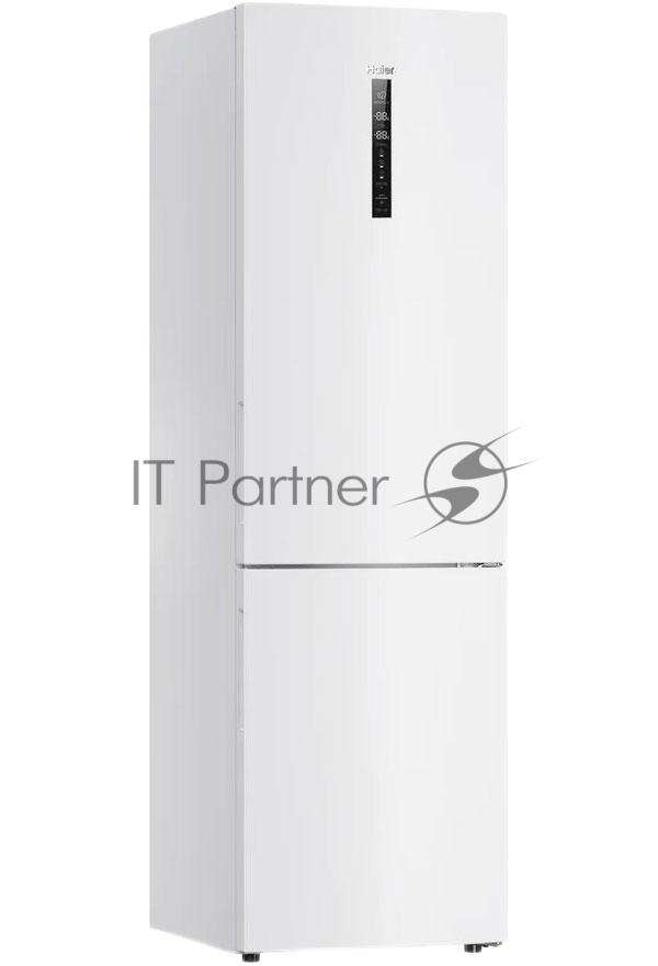 Холодильник Haier C2F637CWMVU1 белый, двухкамерный, 278/108л, морозилка снизу, No Frost