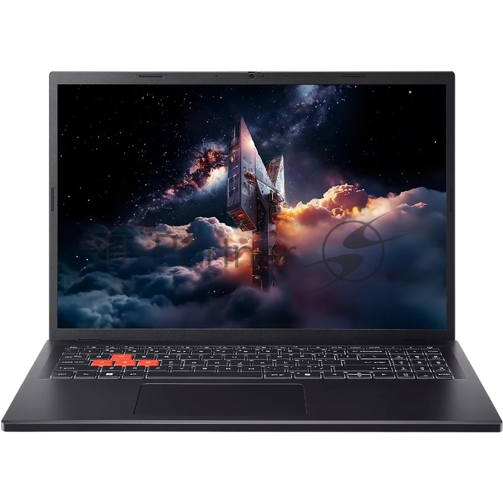 Ноутбук ACER Nitro Lite NL16-71G-549B/16"/IPS/Intel Core i5 13420H/16Gb/512Gb SSD/NVIDIA GeForce RTX 4050 6Gb/noOS/красный/1.95kg