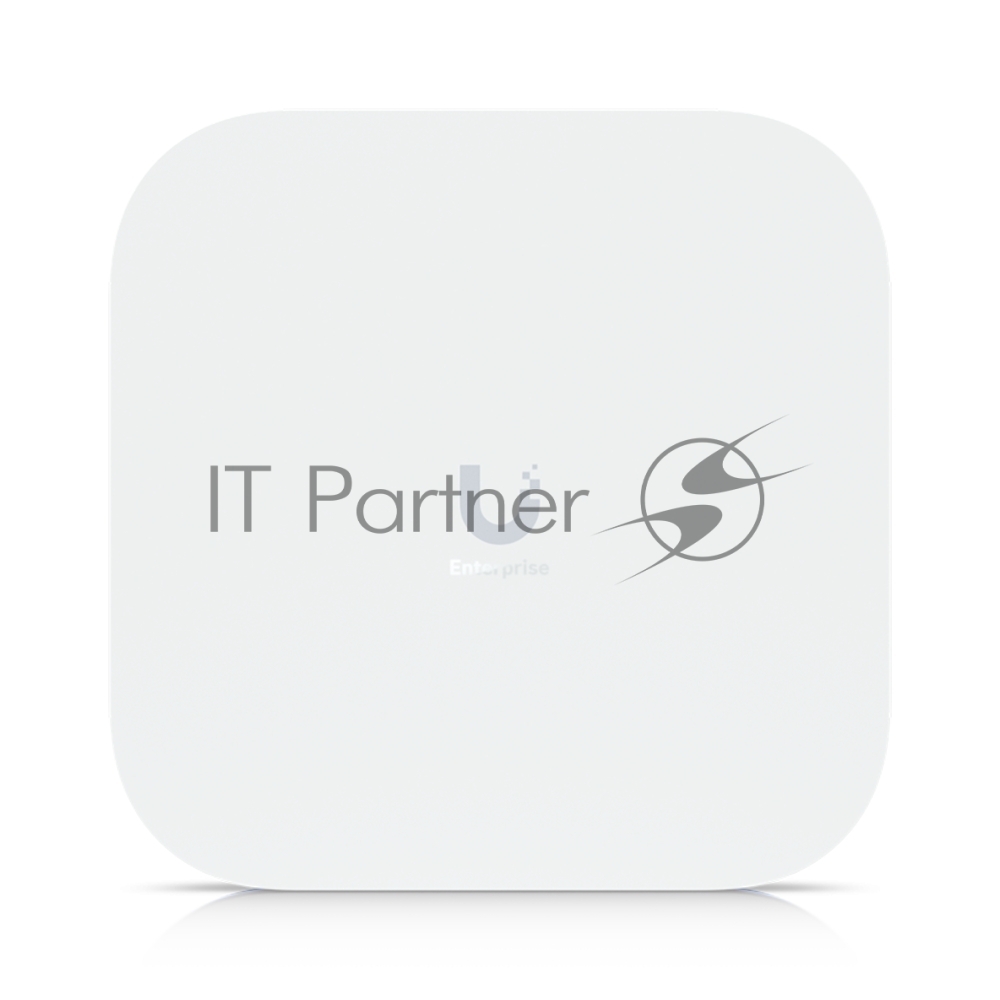 Точка доступа Wi-Fi Ubiquiti UniFi E7 AP Campus 2,4+5+6 ГГц, Wi-Fi 7, 4х4 MU-MIMO, 802.3bt, 1х 10G RJ45, 1х 1G RJ45 (E7-Campus)