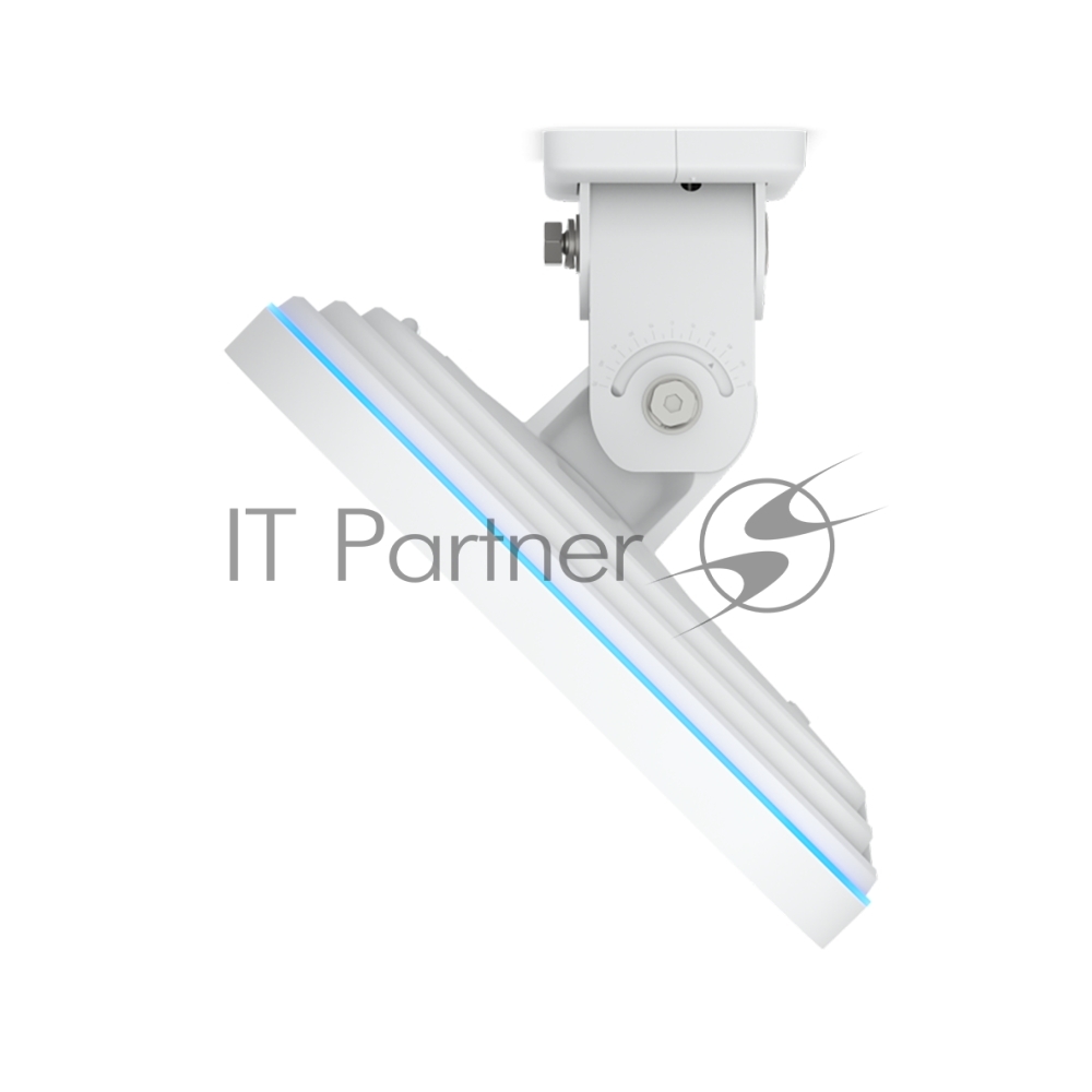 Точка доступа Wi-Fi Ubiquiti UniFi E7 AP Campus 2,4+5+6 ГГц, Wi-Fi 7, 4х4 MU-MIMO, 802.3bt, 1х 10G RJ45, 1х 1G RJ45