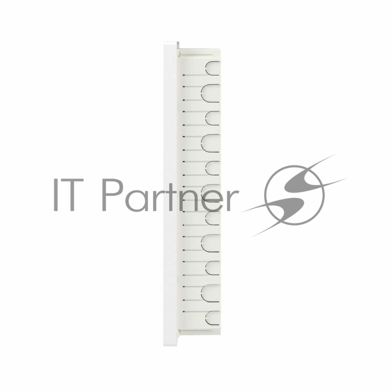 Щиток встраиваемый FRAME DKC F36B1WW 36мод. с бел. дверцей с 4 шинами PEN (2шт на 8 отверст. и 2шт на 10 отверст.) белый