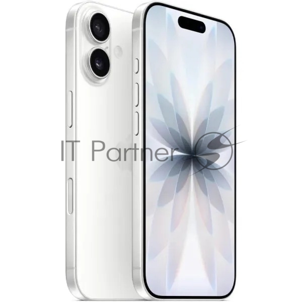 Смартфон Apple iPhone 17 A3519 8/256Gb белый