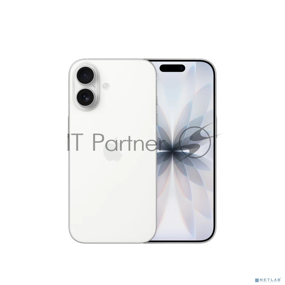 Смартфон Apple iPhone 17 A3519 8/256Gb белый