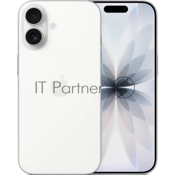 Смартфон Apple iPhone 17 A3519 8/256Gb белый