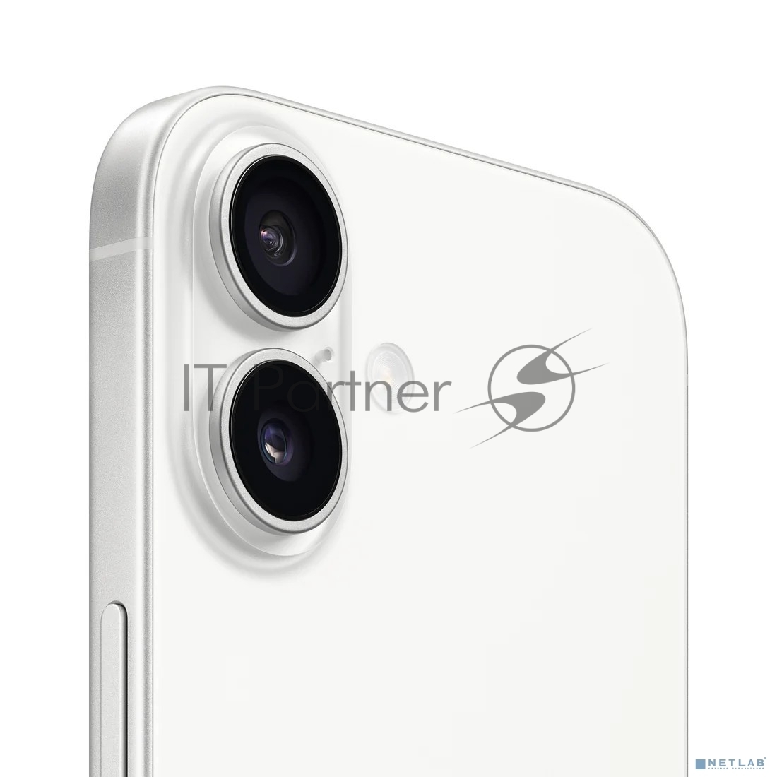 Смартфон Apple iPhone 17 A3519 8/256Gb белый