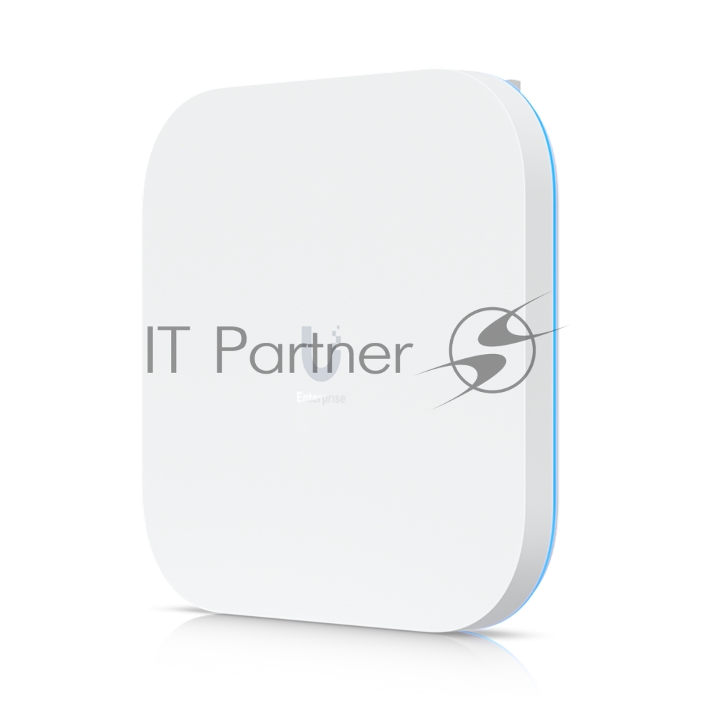 Точка доступа Wi-Fi Ubiquiti UniFi E7 AP Campus 2,4+5+6 ГГц, Wi-Fi 7, 4х4 MU-MIMO, 802.3bt, 1х 10G RJ45, 1х 1G RJ45