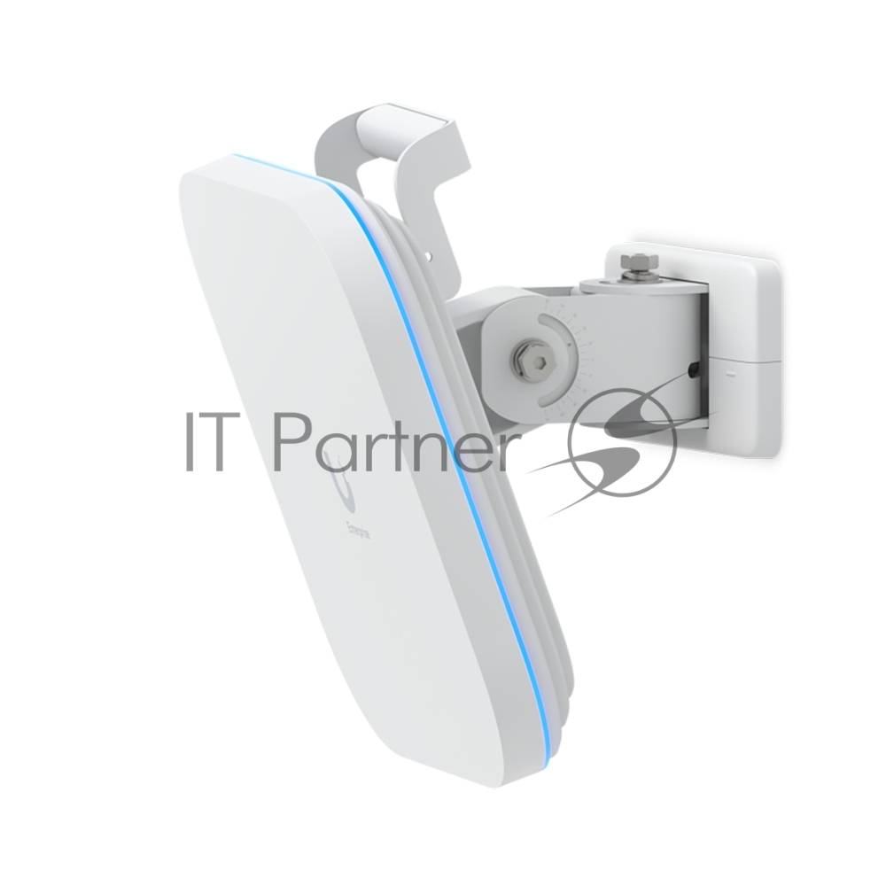 Точка доступа Wi-Fi Ubiquiti UniFi E7 AP Campus 2,4+5+6 ГГц, Wi-Fi 7, 4х4 MU-MIMO, 802.3bt, 1х 10G RJ45, 1х 1G RJ45