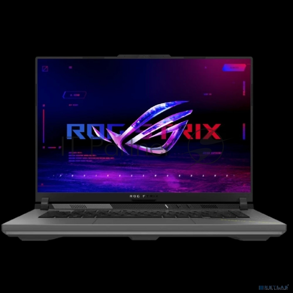 Ноутбук Asus ROG Strix G16 G614PM-S5097 Ryzen 9 8940HX 32Gb SSD 1Tb NVIDIA GeForce RTX 5060 8Gb 16" IPS WQXGA (2560x1600) без ОС d.green WiFi BT Cam (90NR0KW8-M00590)