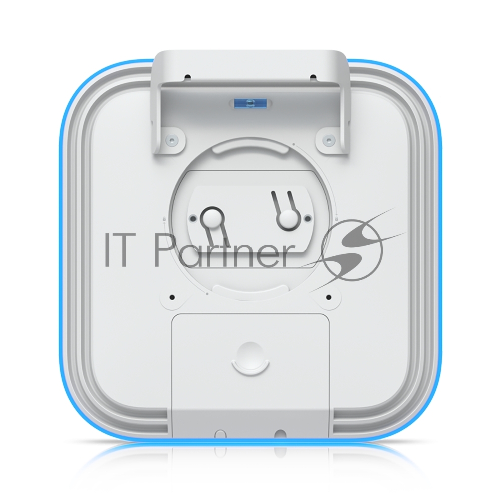 Точка доступа Wi-Fi Ubiquiti UniFi E7 AP Campus 2,4+5+6 ГГц, Wi-Fi 7, 4х4 MU-MIMO, 802.3bt, 1х 10G RJ45, 1х 1G RJ45