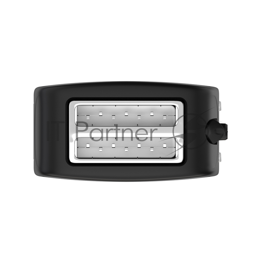Тостер Maxvi KT824S silver-black