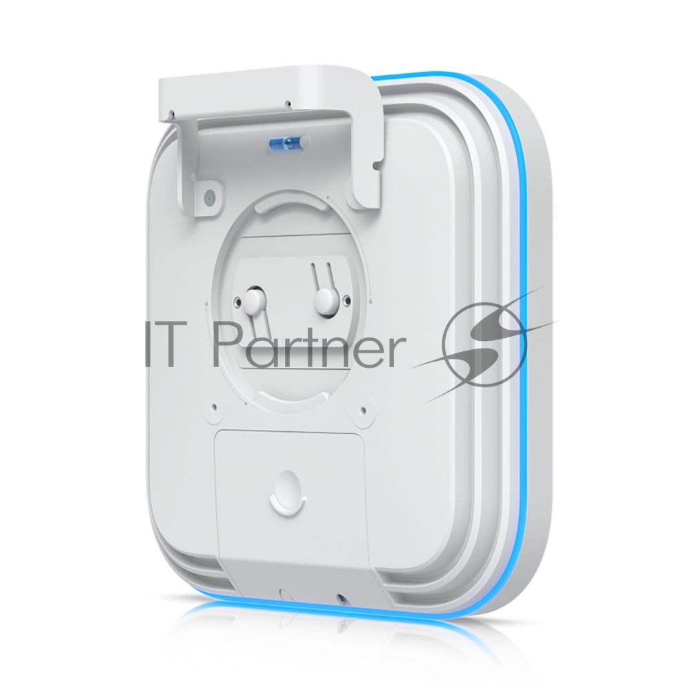 Точка доступа Wi-Fi Ubiquiti UniFi E7 AP Campus 2,4+5+6 ГГц, Wi-Fi 7, 4х4 MU-MIMO, 802.3bt, 1х 10G RJ45, 1х 1G RJ45