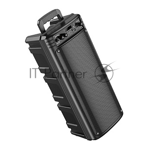 Минисистема HOCO BS52 черный