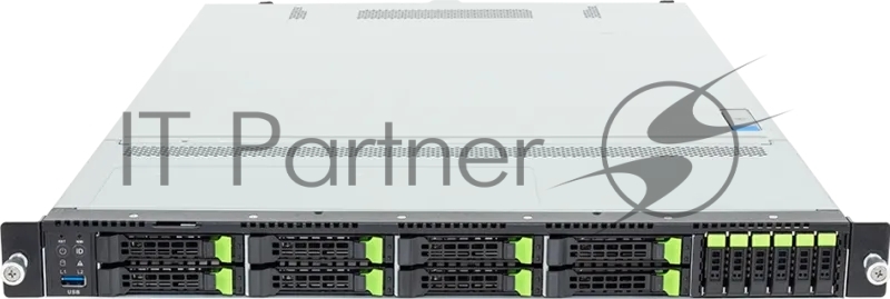 Серверная платформа 1U R184-S91-AAV1 GIGABYTE