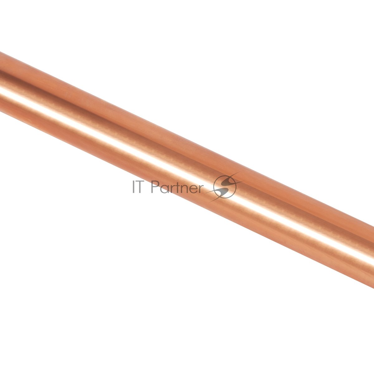 Труба медная Ballu Standard 38,1х1,52х3000 (1-1/2), отрезок