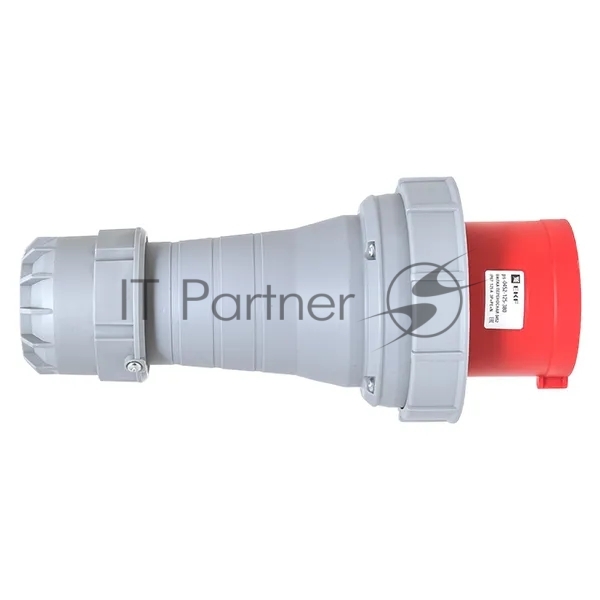 Вилка переносная 0452 3P+PE+N 125А 380В IP67 PROxima EKF ps-0452-125-380