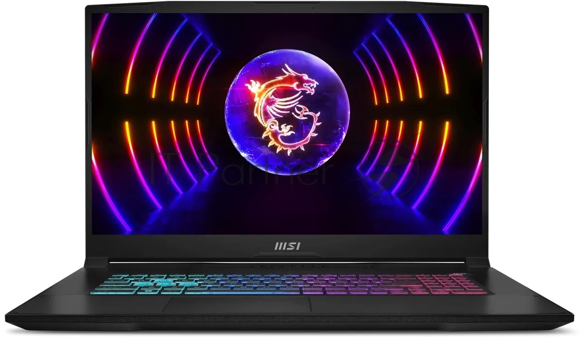 Ноутбук MSI Katana 17 B13VEK-1610XRU Intel Core i7 13620H 2400MHz/17.3"/1920x1080/16GB/1024GB SSD/NVIDIA GeForce RTX 4050 6GB/Wi-Fi/Bluetooth/Windows 11 Pro (9S7-17L541-1610_Win11P) Black
