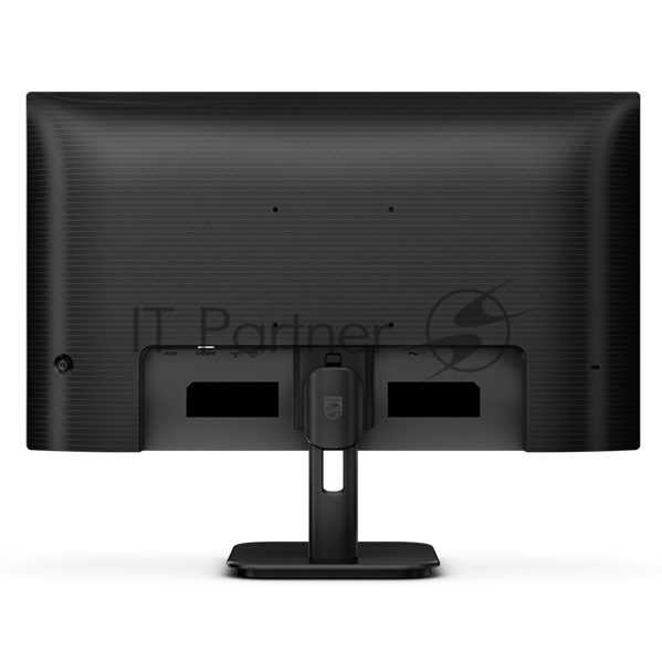 Монитор 23.8" Philips 24E1N2100A IPS 1920x1080, 120 Гц, 4 мс, 16:9, 300 кд/м², VGA, HDMI 1.4, 3.5 Jack, динамики (2x2 Вт), HDR10, Adaptive-Sync, черный