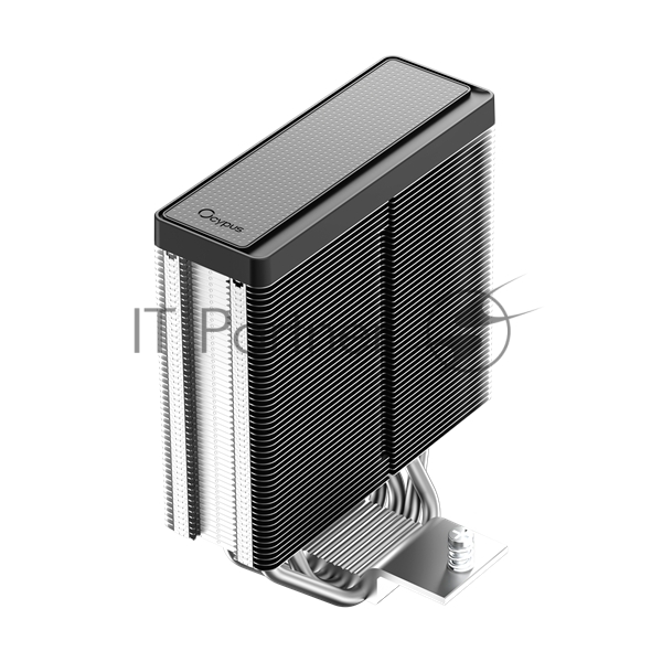 Кулер для процессора Ocypus Delta A40 Elite BK Dual Fan (Delta-A40-BK2NNWN00X-GL)