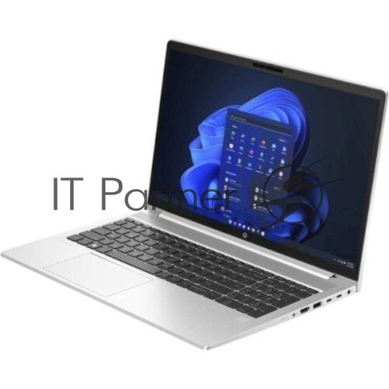 Ноутбук HP ProBook 450 G10 (7L702ET_32Win 11P) Intel Core i7 1355U 1700MHz/15.6"/1920x1080/32Gb/512Gb SSD/Intel Iris Xe Graphics/Wi-Fi/Bluetooth/Windows 11 Pro (Silver)