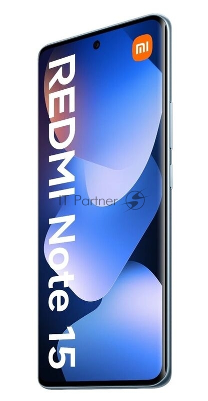 Смартфон Redmi Note 15 RU 8/256Gb синий